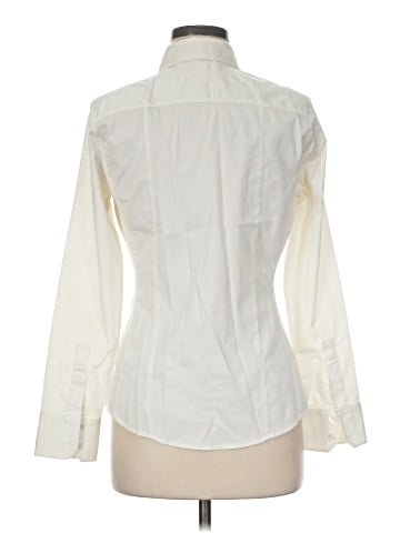 Banana Republic Long Sleeve Button-Down Shirt (view 2)
