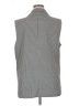 Cato 100% Polyester Houndstooth Gray Vest Size XL - photo 2
