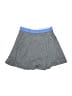 Nike 100% Polyester Solid Gray Skort Size S - photo 2