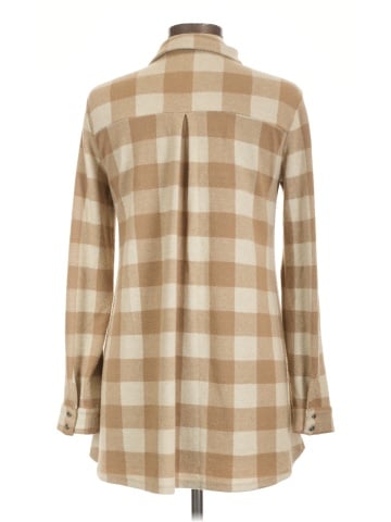 Soft Surroundings Long Sleeve Blouse (view 2)