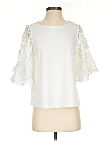 Eri + Ali 3/4 Sleeve Top (view 1)