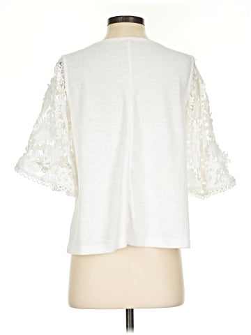 Eri + Ali 3/4 Sleeve Top (view 2)