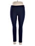 Under Armour Blue Active Pants Size XLS - photo 1