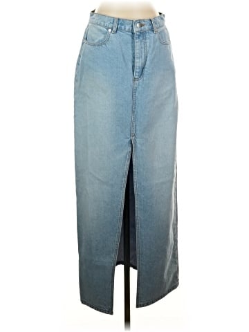 Gianni Bini Denim Skirt (view 1)