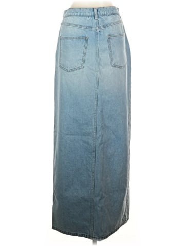 Gianni Bini Denim Skirt (view 2)
