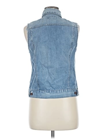 Lucky Brand Denim Vest (view 2)