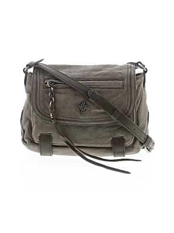 Simply Vera Vera Wang Leather Crossbody Bag (view 1)