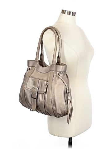 Cole Haan Leather Shoulder Bag (view 2)