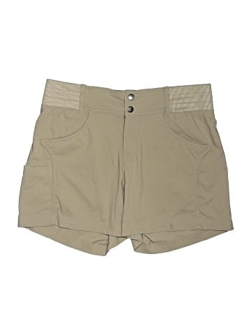 Title Nine Khaki Shorts (view 1)