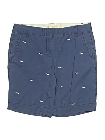 J.Crew Factory Store Khaki Shorts (view 1)
