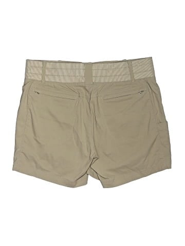 Title Nine Khaki Shorts (view 2)