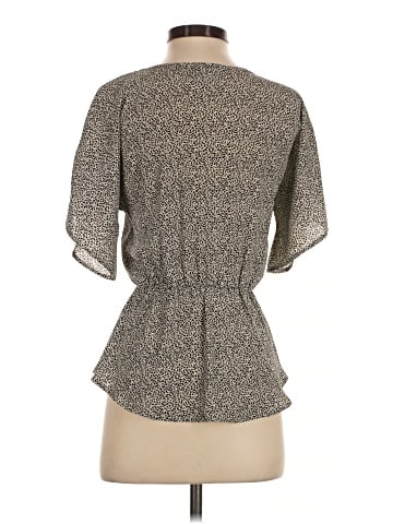Sienna Sky Short Sleeve Blouse (view 2)