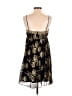 Cache 100% Polyester Black Cocktail Dress Size 8 - photo 2