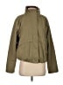 Athleta Solid Green Jacket Size S - photo 1