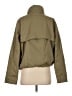 Athleta Solid Green Jacket Size S - photo 2