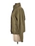 Athleta Solid Green Jacket Size S - photo 5