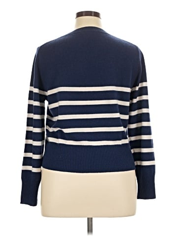 J.Crew Cashmere Pullover Sweater (view 2)