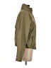 Athleta Solid Green Jacket Size S - photo 4