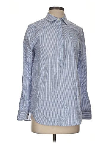 Gap Long Sleeve Blouse (view 1)