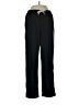 Gap 100% Polyester Black Track Pants Size L - photo 1