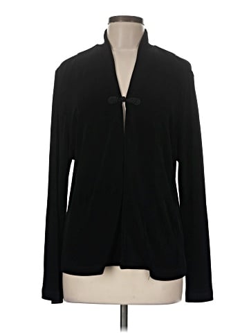 Coldwater Creek Long Sleeve Blouse (view 1)