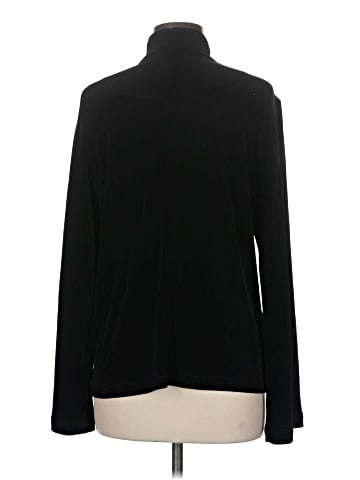Coldwater Creek Long Sleeve Blouse (view 2)