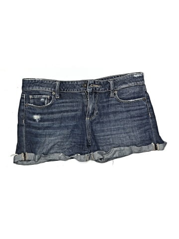 Paige Denim Shorts (view 1)