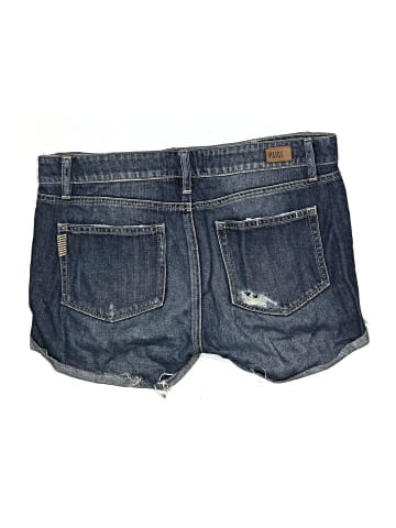 Paige Denim Shorts (view 2)