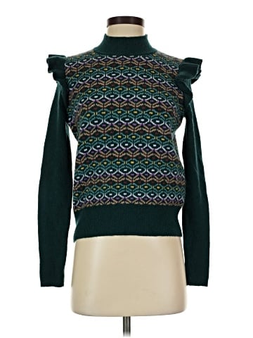 Ann Taylor LOFT Turtleneck Sweater (view 1)