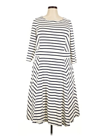 Lands' End Casual Dress (view 1)