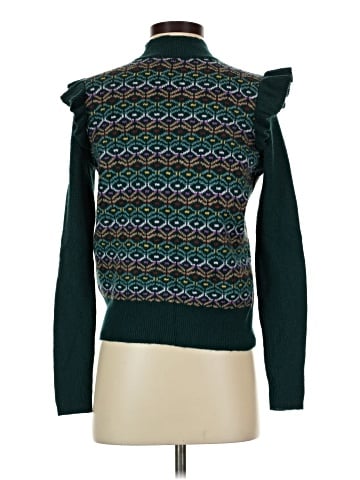 Ann Taylor LOFT Turtleneck Sweater (view 2)