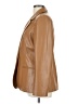 Halogen 100% Polyester Brown Blazer Size L - photo 5