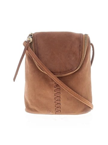 HOBO Leather Crossbody Bag (view 1)