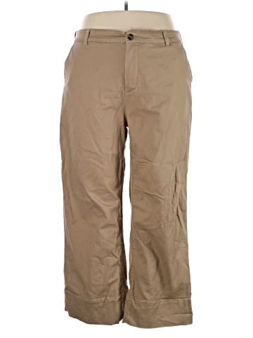 Universal Standard Khakis (view 1)