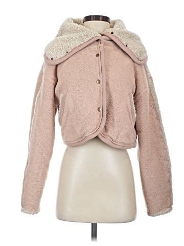 Free People Faux Fur Jacket (view 1)