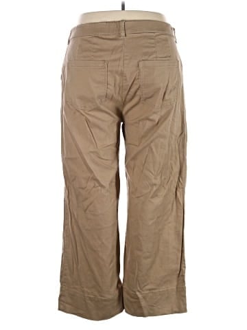 Universal Standard Khakis (view 2)