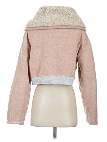 Free People Faux Fur Jacket (view 2)