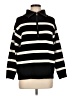Torrid Stripes Black Pullover Sweater Size Med Plus (00) - photo 1