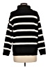 Torrid Stripes Black Pullover Sweater Size Med Plus (00) - photo 2
