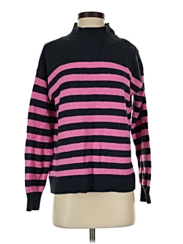 Ann Taylor LOFT Turtleneck Sweater (view 1)