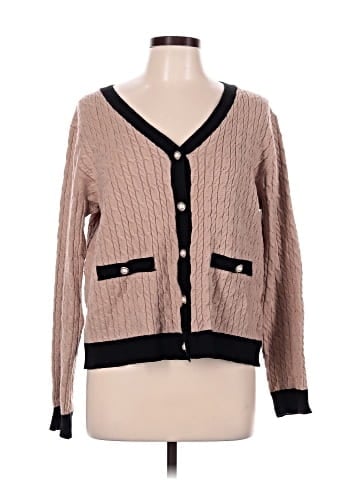 Adrianna Papell Cardigan (view 1)