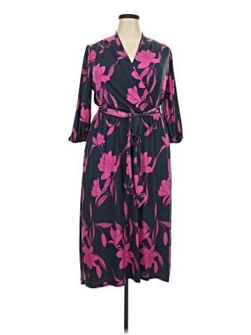 Lane Bryant Casual Dress (view 1)