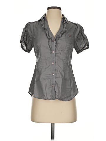 Edme & Esyllte Short Sleeve Blouse (view 1)