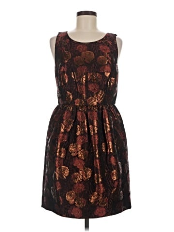J.Crew Collection Cocktail Dress (view 1)