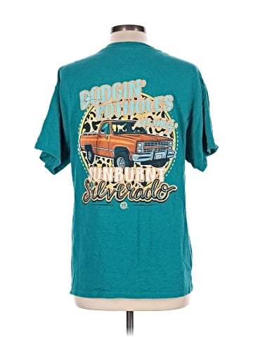 Colosseum Athletics Short Sleeve T-Shirt (view 2)