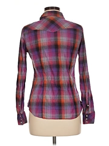 Levi's Long Sleeve Button-Down Shirt (view 2)