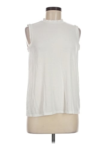 Daily Ritual Sleeveless T-Shirt (view 1)