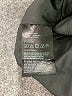 H&M 100% Polyester Solid Black Jacket Size L - photo 7