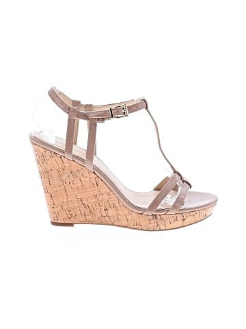 Jessica Simpson Wedges (view 1)