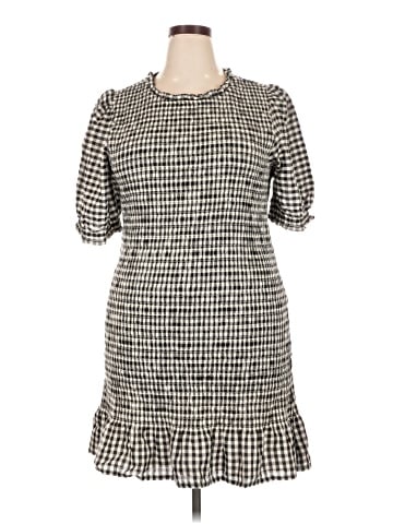 American Eagle Outfitters Casual Dress (view 1)